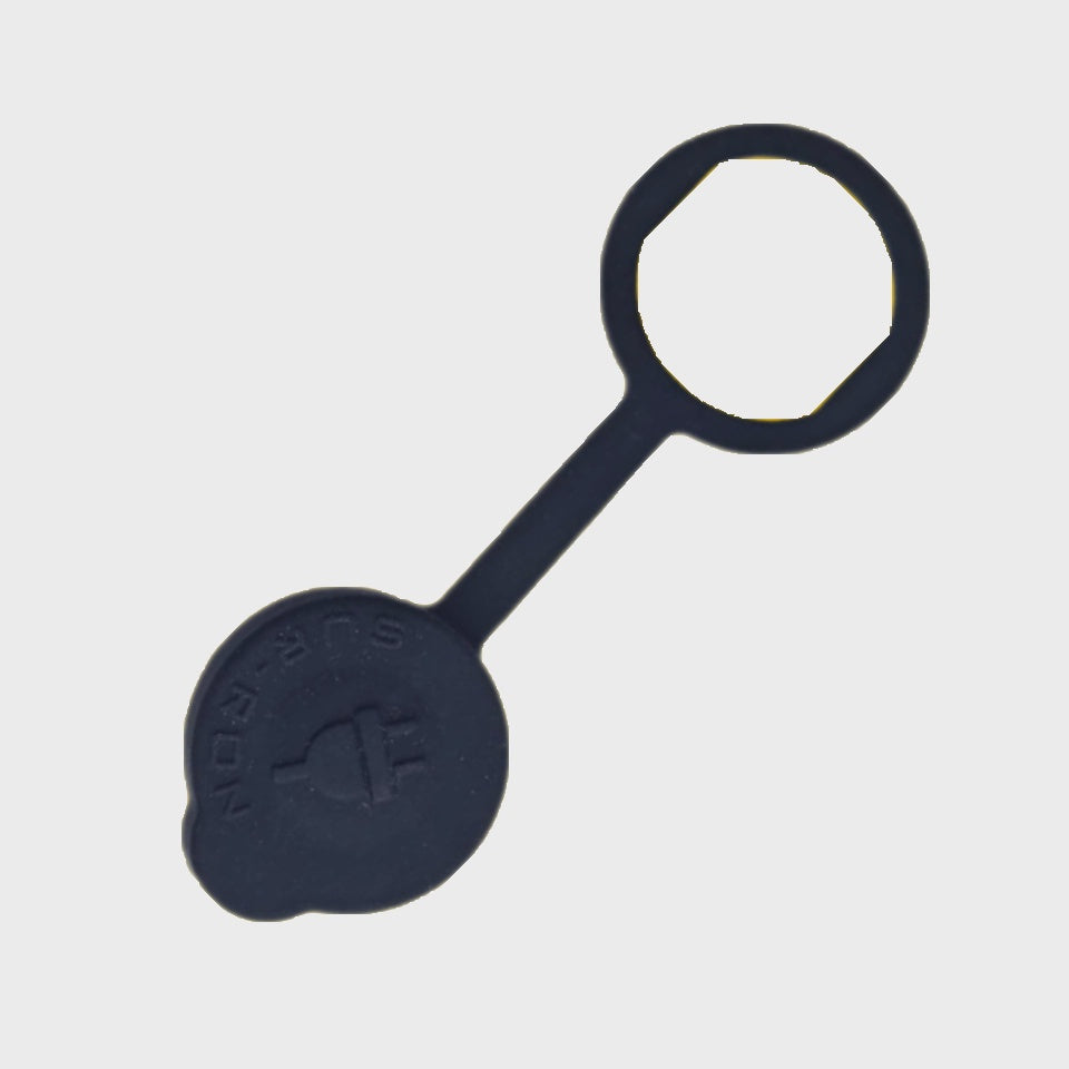 Surron Light Bee Rubber Charging Port Cap