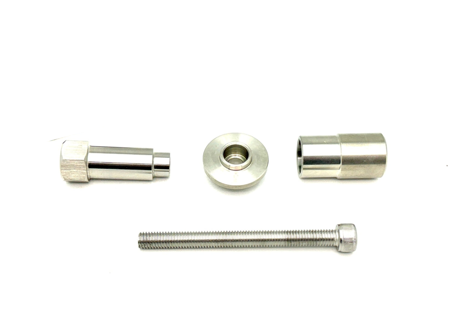 DXE Bearing Puller for LBX Suspension Triangle