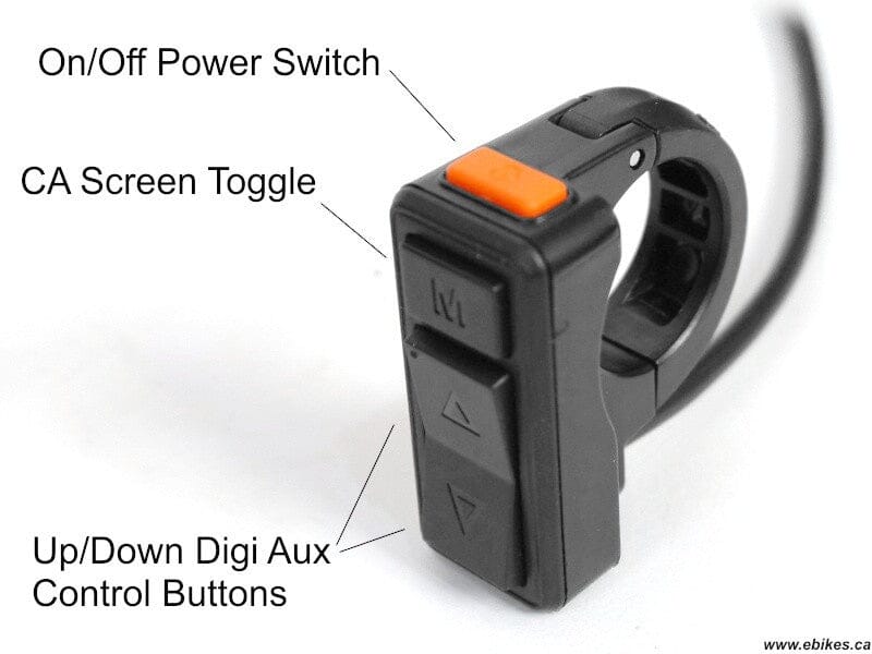 Grin V3 Cycle Analyst - Bundle GRIN TECHNOLOGIES Melbourne Powered Electric Bikes 