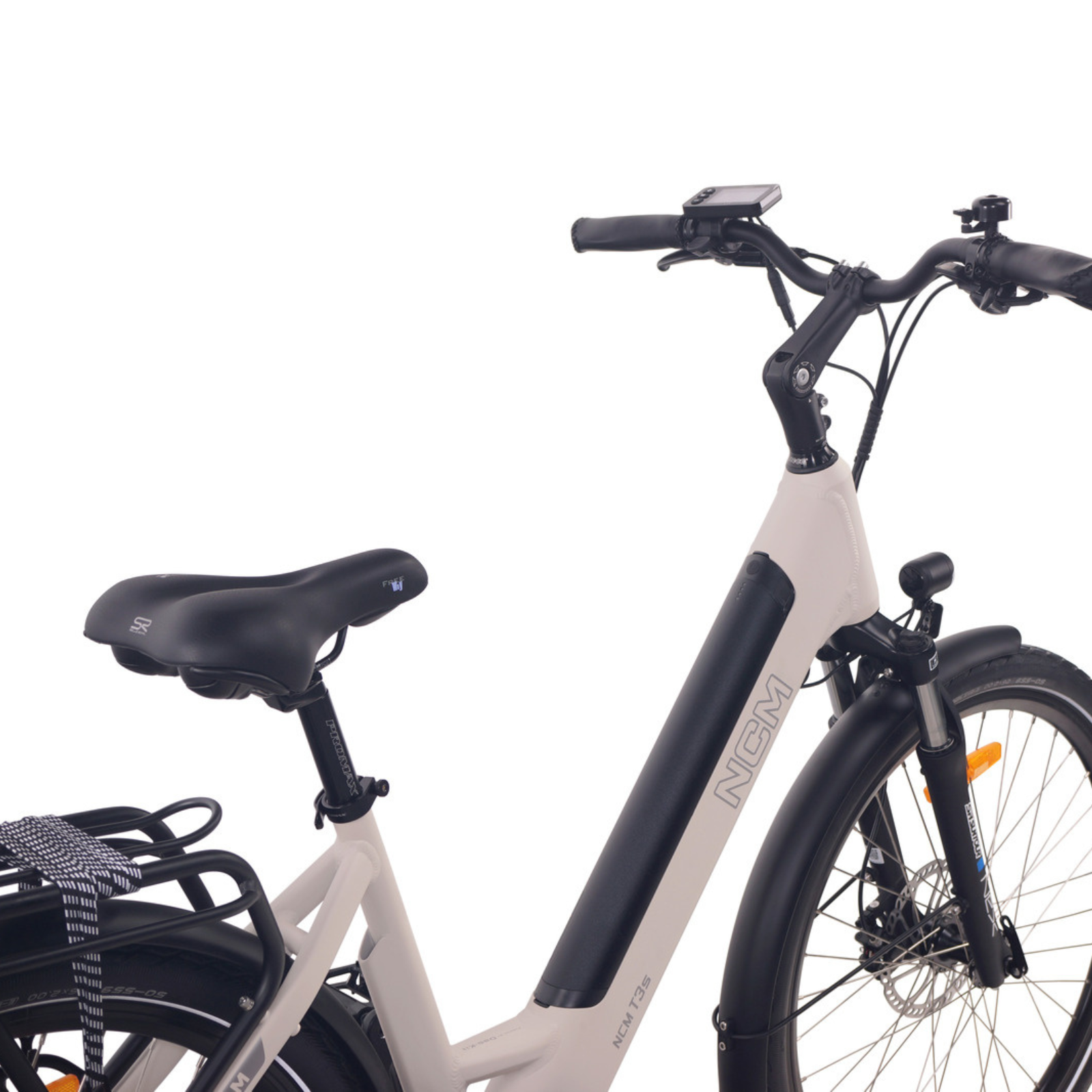 NCM T3S Step-Thru E-Bike 2025 Model