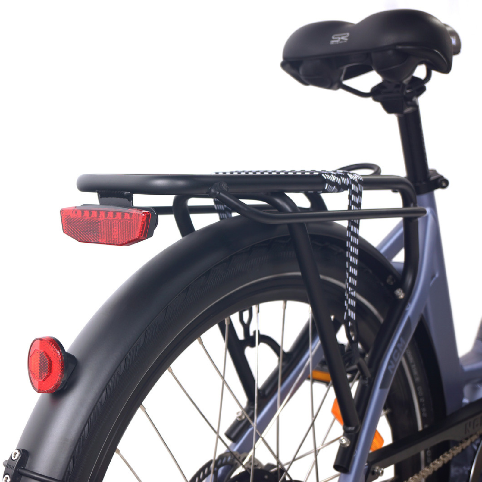 NCM T3S Step-Thru E-Bike 2025 Model