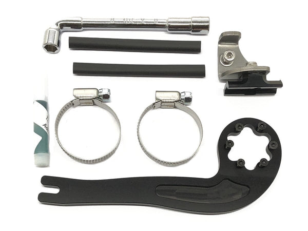 Grin All-Axle Front Hub Torque Arm Kit UNCATEGORISED ACCESSORIES Melbourne Powered Electric Bikes 