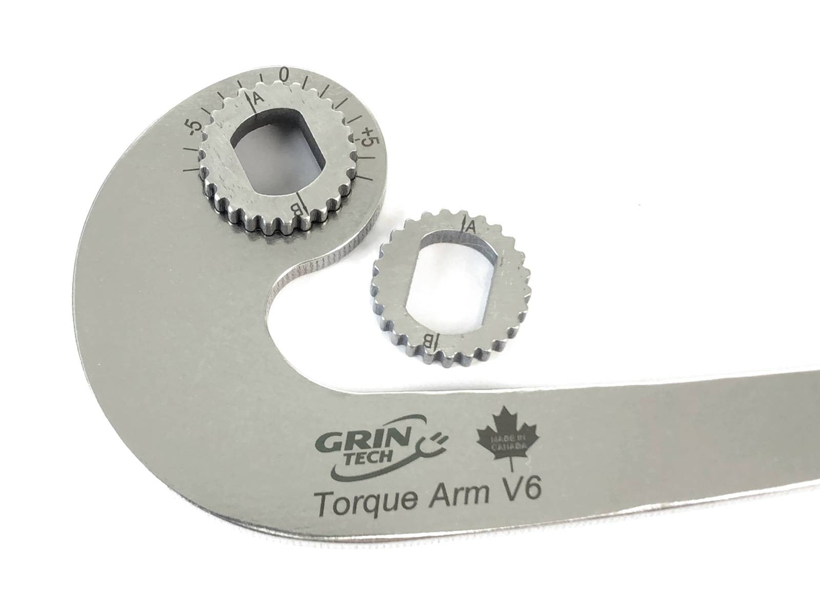 Grin V6 Front/Rear Hub Motor Torque Arms