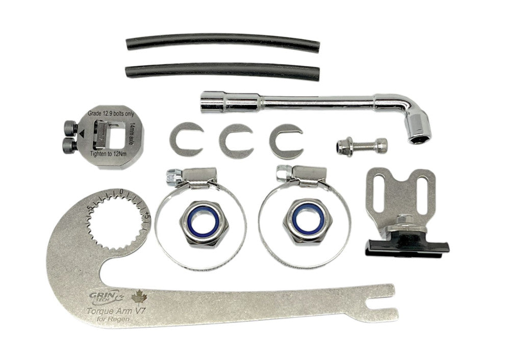 Grin V7 Regen Torque Arm 14mm