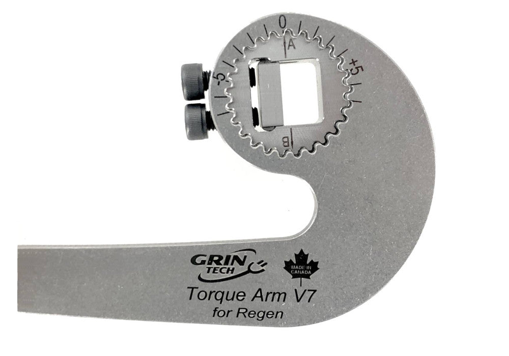 Grin V7 Regen Torque Arm 14mm