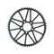 SurRon Light Bee 52T Sprocket & Chain SUR-RON PARTS Melbourne Powered Electric Bikes 