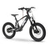 RFN EVO Racing 18" Electric Kids Bike E-MOTO BIKES Melbourne Powered Electric Bikes Matte Black 