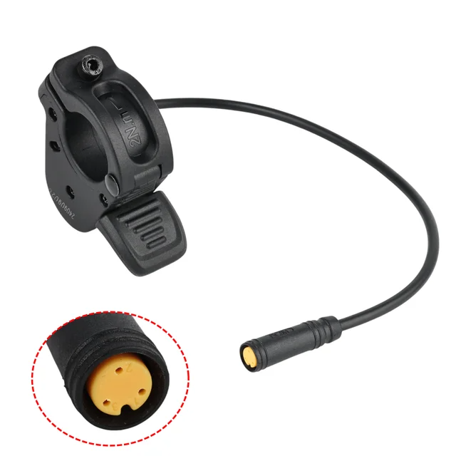 Thumb Throttle Compatible with NCM E-Bikes