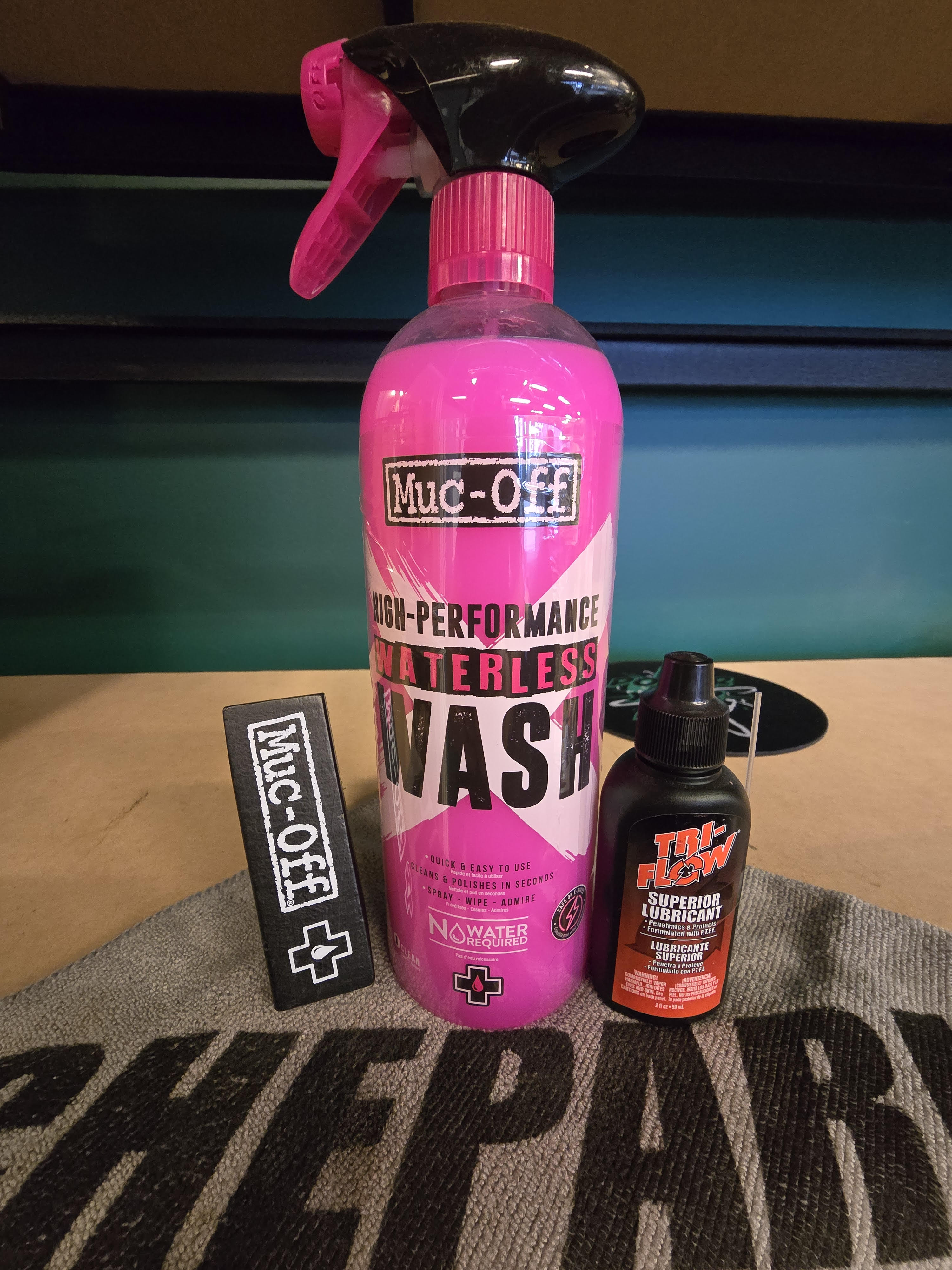 MP Maintenance Kit