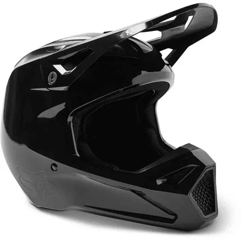 Fox Racing V1 Solid DOT Helmet