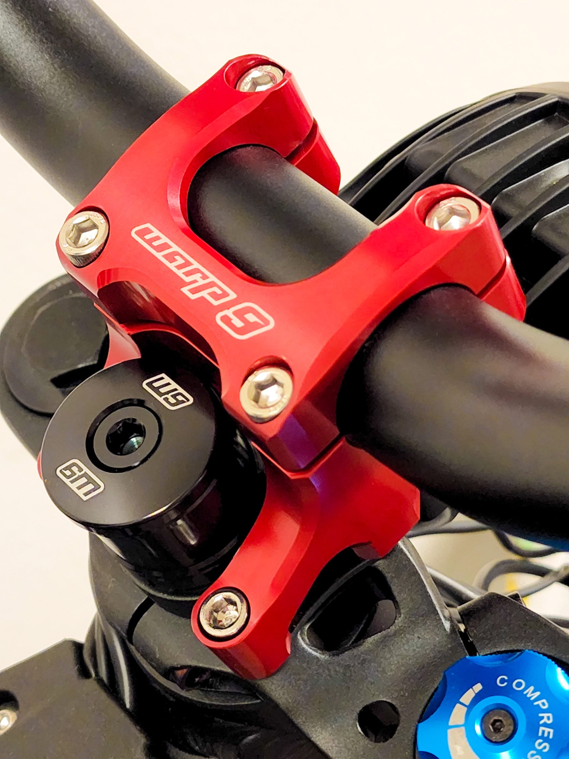 Warp9 Bar Mount