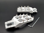 Warp9 E-Moto Elite Foot Pegs for Surron Light Bee, E-Ride Pro & 79 Bike