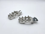 Warp9 E-Moto Elite Foot Pegs for Surron Light Bee, E-Ride Pro & 79 Bike