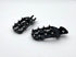 Warp9 E-Moto Elite Foot Pegs for Surron Light Bee, E-Ride Pro & 79 Bike