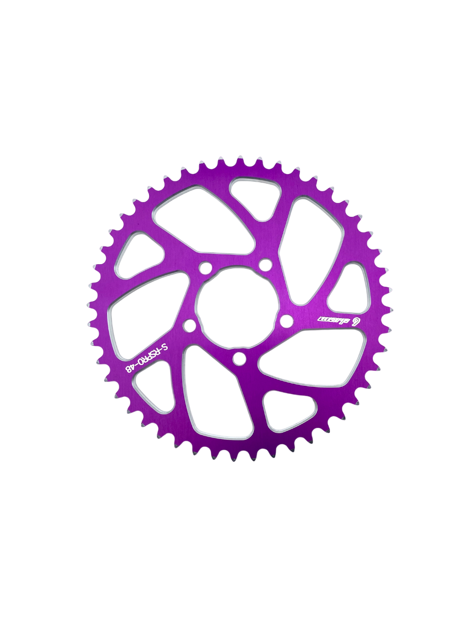 Warp9 Sprocket for E-Moto