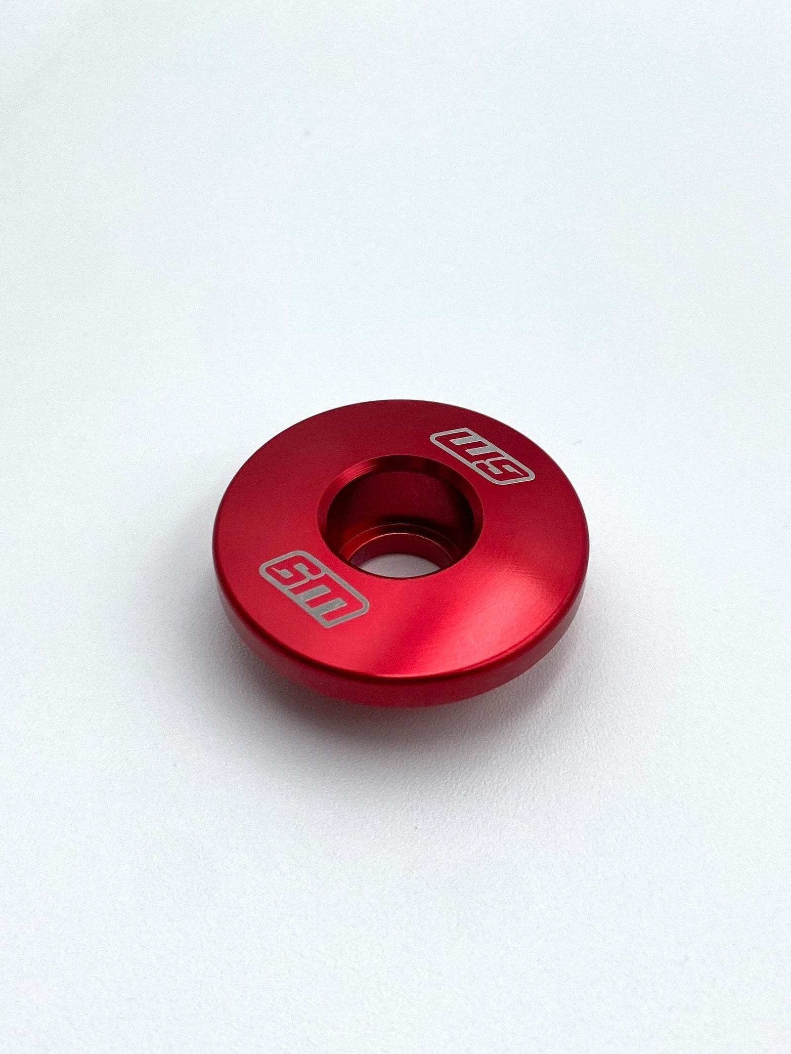 Warp9 Steerlock Replacement Cap