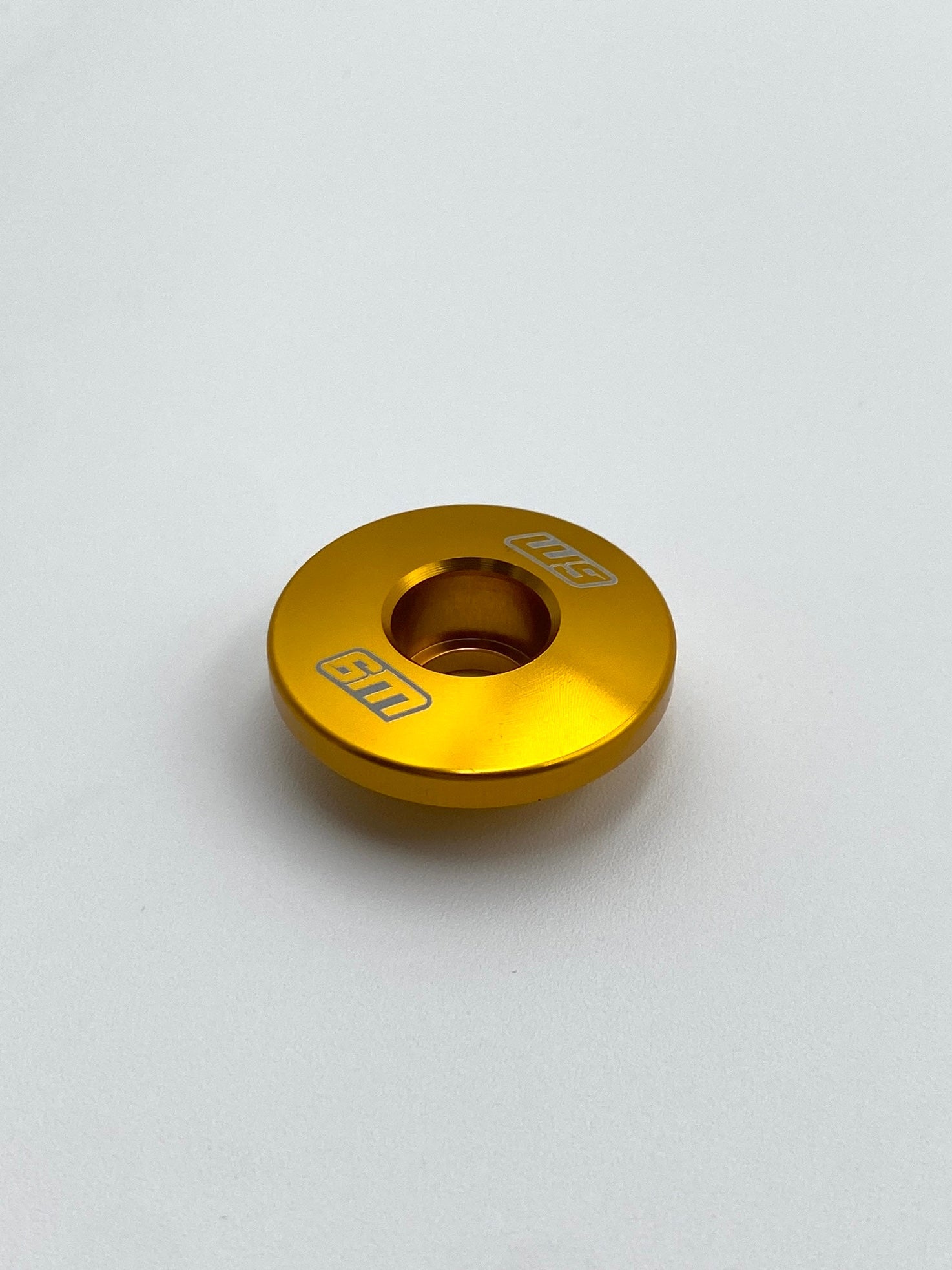Warp9 Steerlock Replacement Cap