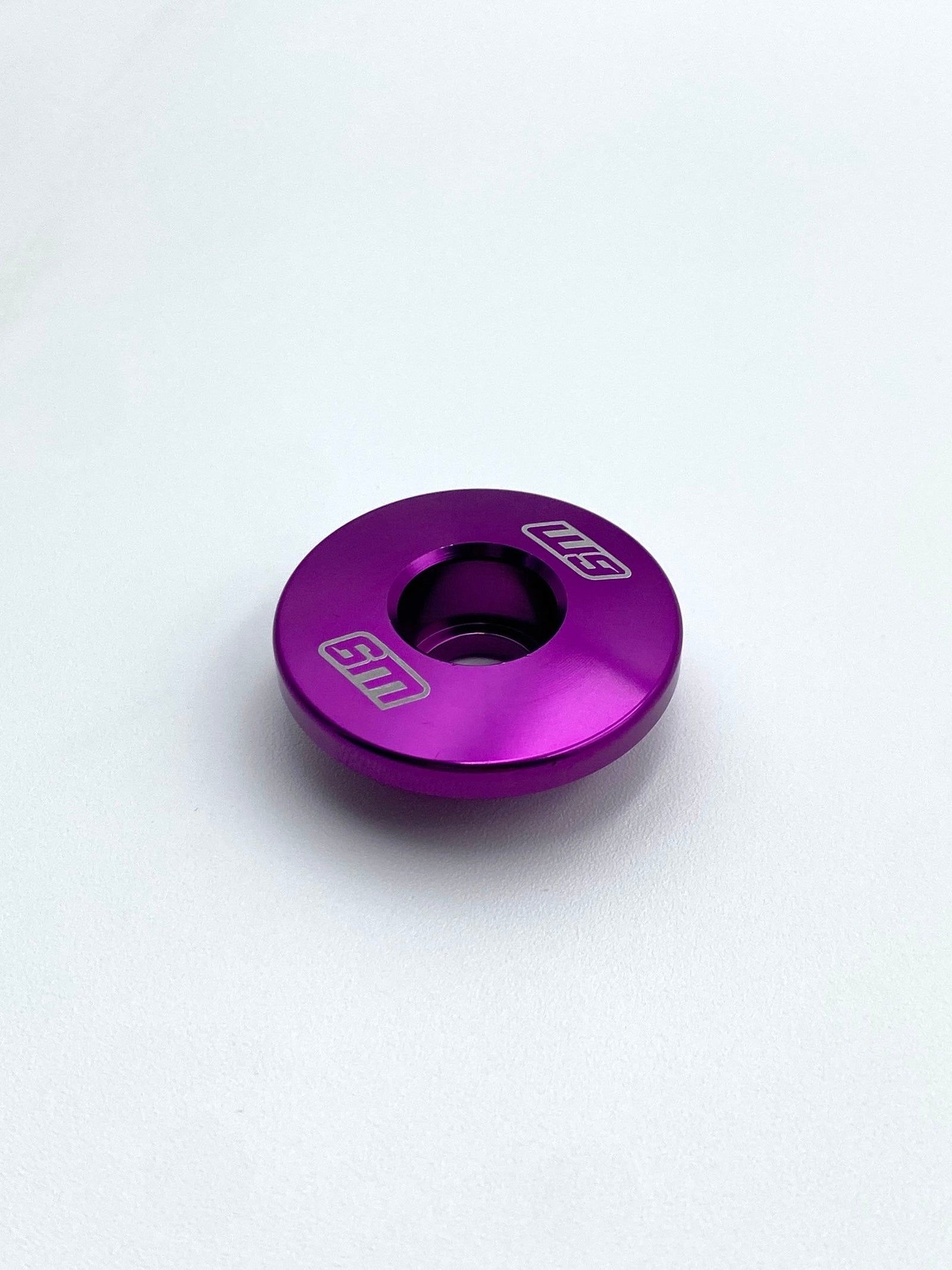 Warp9 Steerlock Replacement Cap