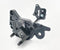 Warp9 Light Bee & 79Bike Adjustable Foot Peg Mount