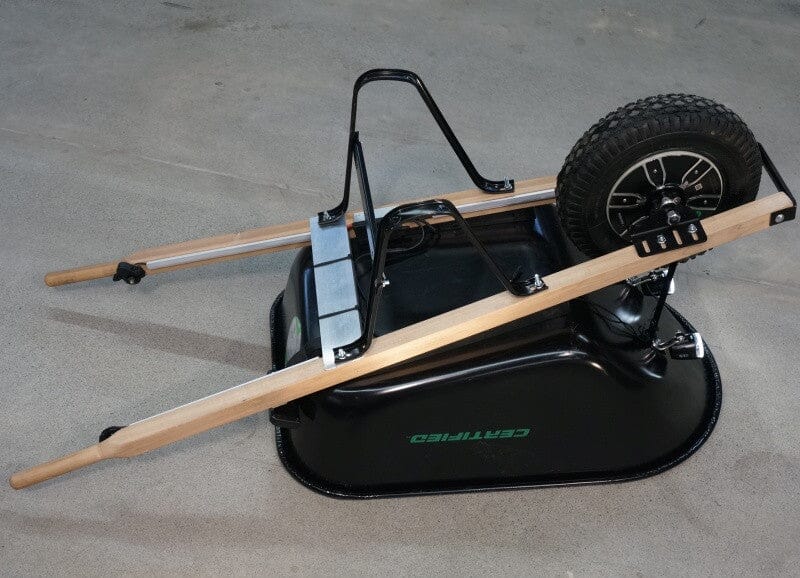 Grin Barebones Electric Wheelbarrow Conversion Kit GRIN TECHNOLOGIES Melbourne Powered Electric Bikes 