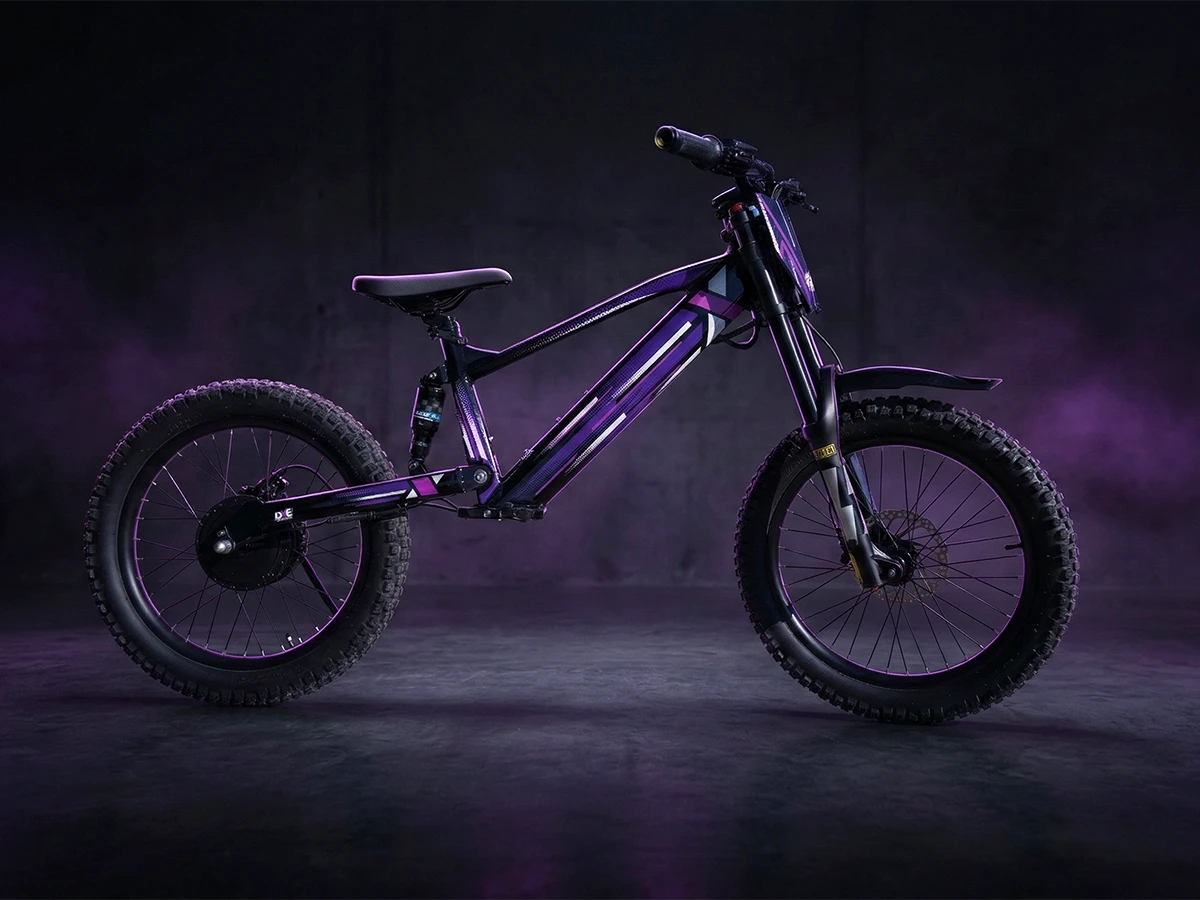 DXE Racing X-20 Electric Balance Bike