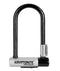 Kryptonite Kryptolok Series 2 U-lock Mini - 7 U-lock 3.25x7 In W/bkt(9us) LOCKS Melbourne Powered Electric Bikes & More 