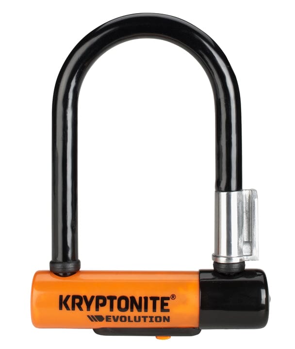 Kryptonite New-u Evolution Mini 5 U-lock LOCKS Melbourne Powered Electric Bikes & More 