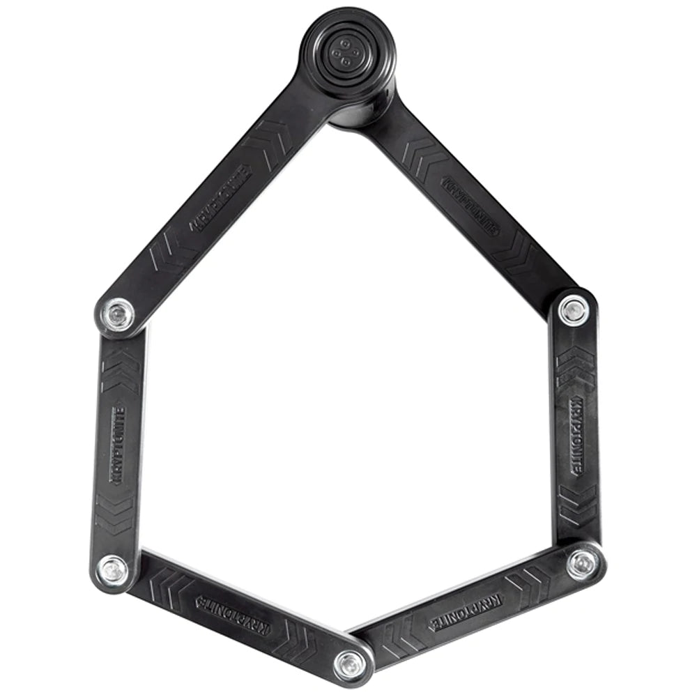 Kryptonite Keeper 585 Folding Lock 3mmx85cm (2t) LOCKS Melbourne Powered Electric Bikes 