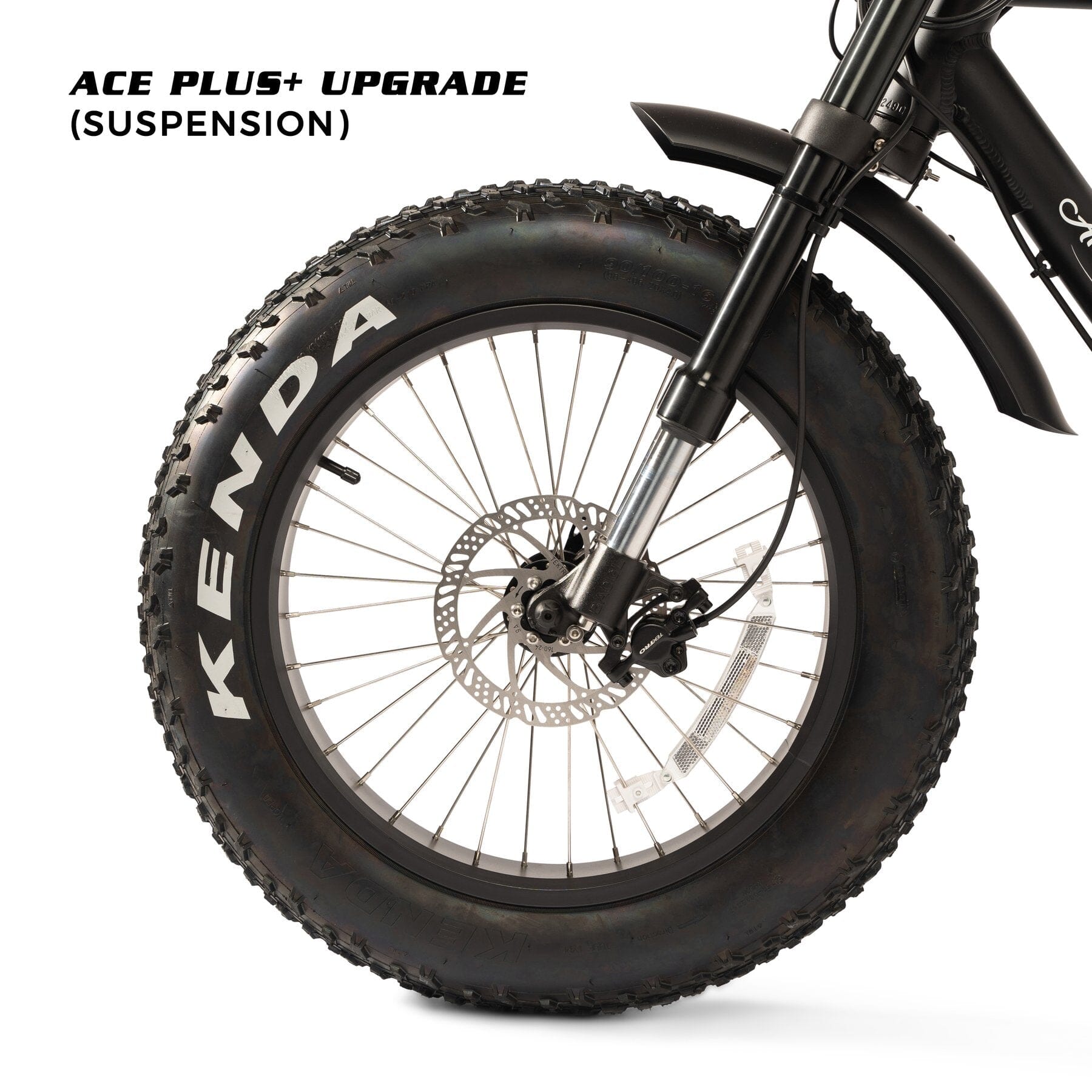 Ampd Bros Ace-x Fat Tyre Electric Bike E-BIKES Melbourne Powered Electric Bikes & More 