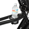 Ampd Bros Ace-x Top Mount Cup Holder WATER BOTTLES/CAGES Melbourne Powered Electric Bikes 