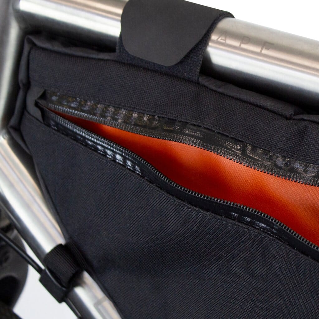 Restrap Bikepacking Frame Bag FRAME BAGS Melbourne Powered Electric Bikes & More 