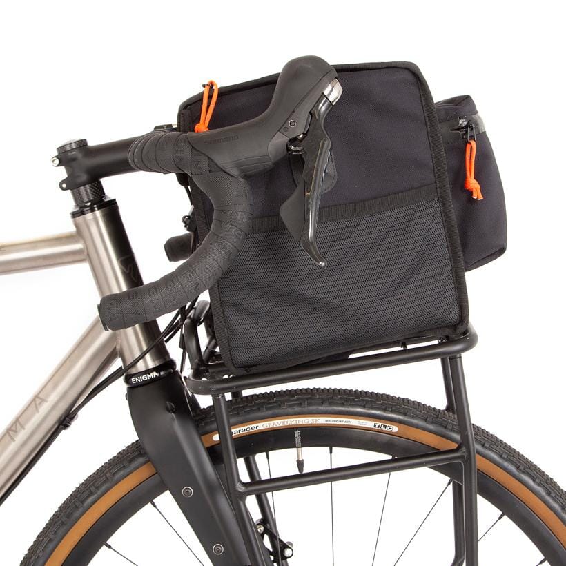 Restrap Bikepacking Rando Bag RACK BAGS Melbourne Powered Electric Bikes & More 