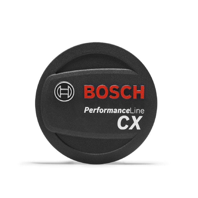 Bosch Logo Cover Performance Line Cx (black) 2 BOSCH CHAIN RINGS & DRIVE COVERS Melbourne Powered Electric Bikes & More 