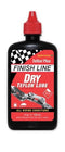 Finish Line (dg) Dry Lube (teflon +) 4oz Melbourne Powered Electric Bikes & More 