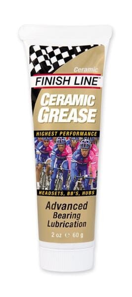 Finish Line Ceramic Grease 2oz Tube Melbourne Powered Electric Bikes & More 