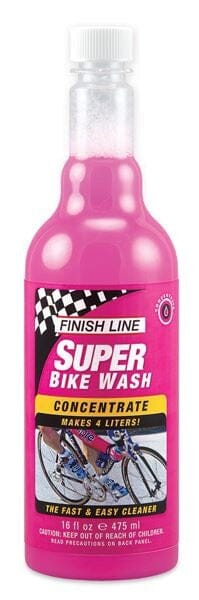 Finish Line Super Bike Wash Concentrate 475ml Melbourne Powered Electric Bikes & More 