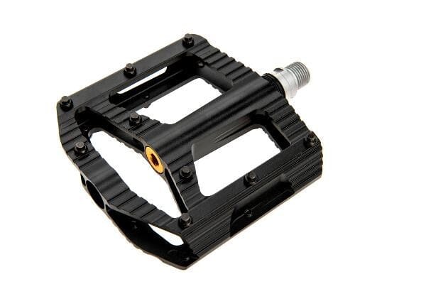 Ryfe Platform Pedal - Terminator - 9/16 Sealed Bearing - Black Melbourne Powered Electric Bikes & More 