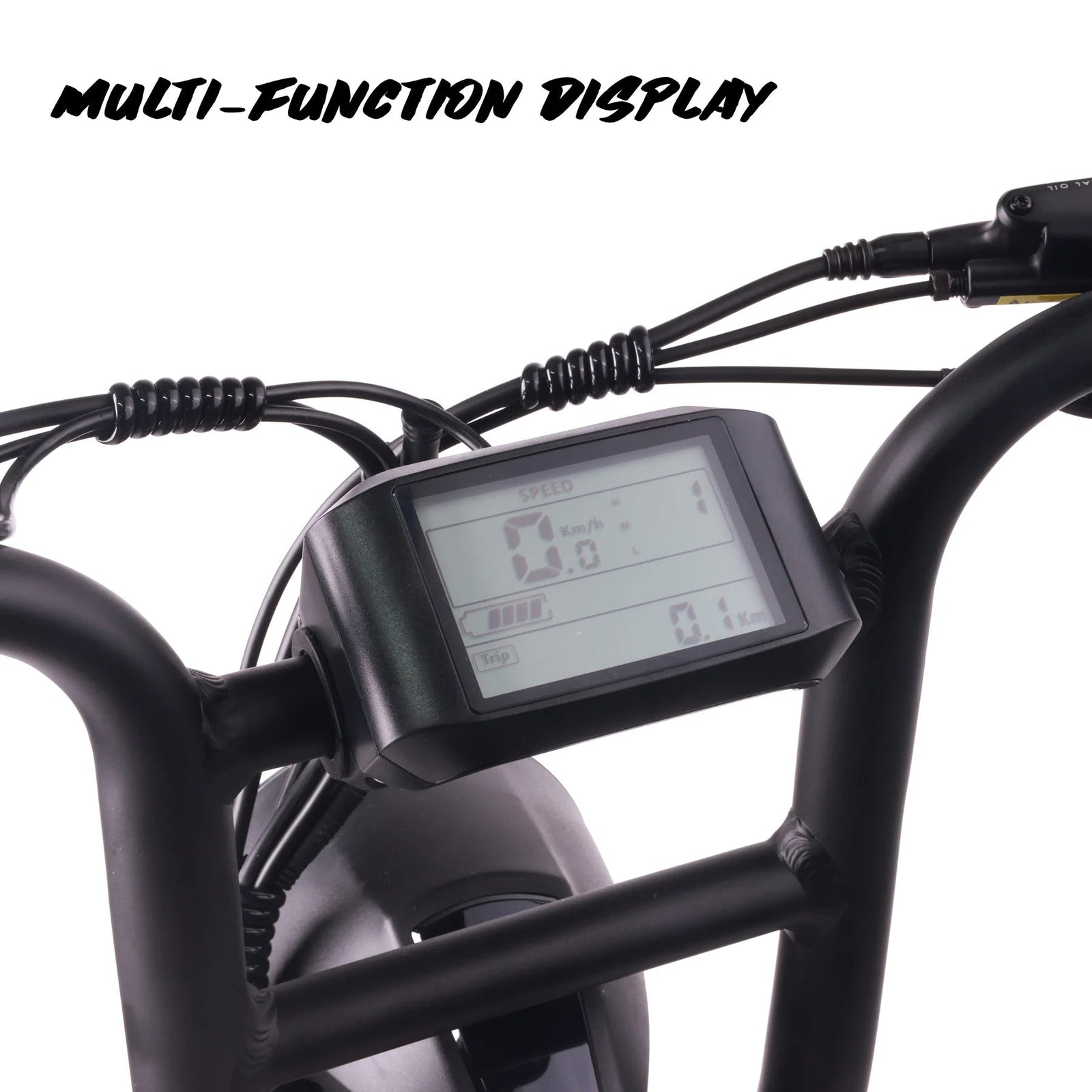Ace Electric Bike Standard 2022 Lcd Display E-BIKE DISPLAYS Melbourne Powered Electric Bikes 