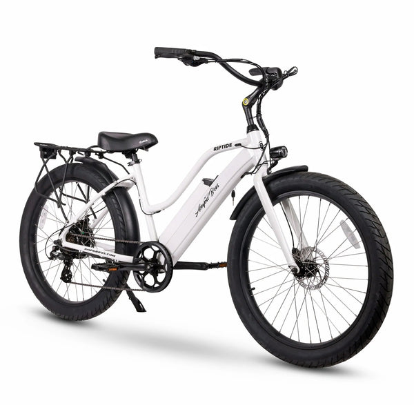 Ampd Bros Riptide S 2 Beach Cruiser E bike