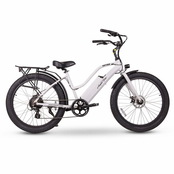 Ampd Bros Riptide S 2 Beach Cruiser E bike
