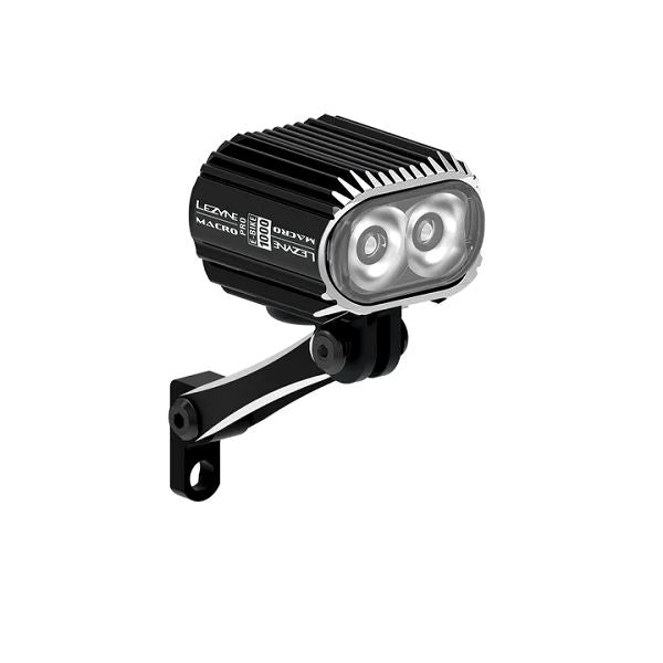 Lezyne eBike Macro Drive 1000 Lumen LED Front Light E-BIKE LIGHTS Melbourne Powered Electric Bikes 
