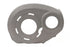 Bosch Design Cover Active Line (right/platinum) BOSCH CHAIN RINGS & DRIVE COVERS Melbourne Powered Electric Bikes & More 