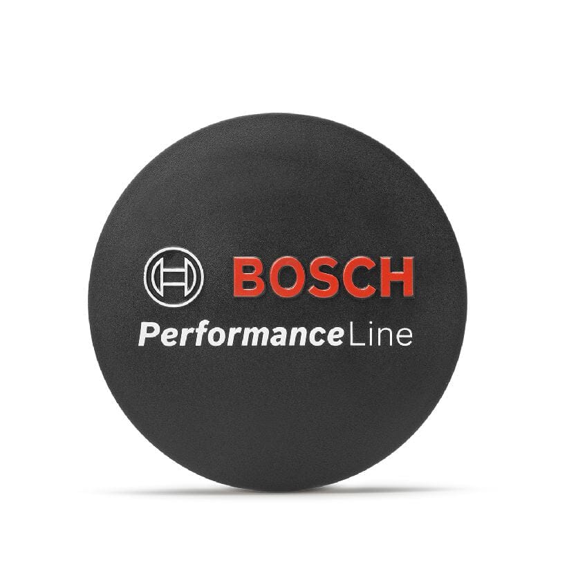 Bosch Logo Cover Performance Line (leer) BOSCH CHAIN RINGS & DRIVE COVERS Melbourne Powered Electric Bikes & More 