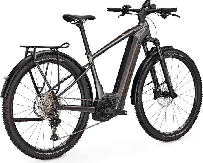 Focus Aventura² 6.9 Electric Bike 750Wh - 2023 COMMUTER E-BIKES Melbourne Powered Electric Bikes 