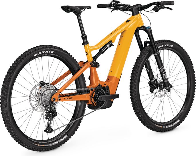 Focus Jam² 6.8 Electric Mountain Bike 750Wh - 2023 MTB E-BIKES Melbourne Powered Electric Bikes 