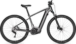 Focus Jarifa² 6.7 Electric Bike 625Wh - 2023 COMMUTER E-BIKES Melbourne Powered Electric Bikes Diamondblack Glossy - Grey X-Small 