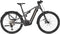 Focus Thron² 6.8 EQP Electric Mountain Bike 750Wh - 2023 MTB E-BIKES Melbourne Powered Electric Bikes Diamond Black Medium 