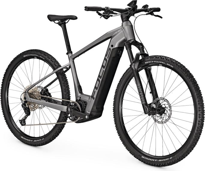 Focus Jarifa² 6.8 Electric Bike 750Wh - 2023 COMMUTER E-BIKES Melbourne Powered Electric Bikes 