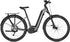 Focus Aventura² 6.7 Wave Electric Bike 625Wh - 2023 MTB E-BIKES Melbourne Powered Electric Bikes Diamond Black Small 