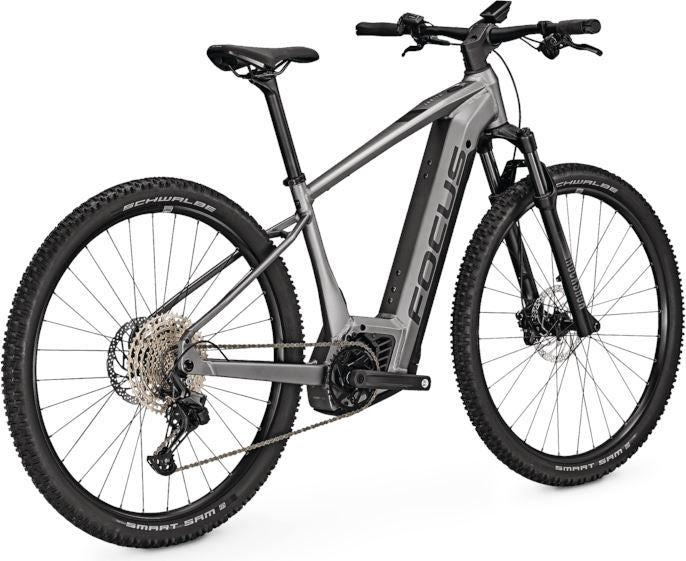 Focus Jarifa² 6.8 Electric Bike 750Wh - 2023 COMMUTER E-BIKES Melbourne Powered Electric Bikes 